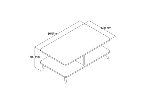 EFES ORTA SEHPA 105 CM
