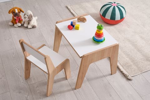 SİENA MONTESSORİ ÇOCUK ODASI TAKIMI