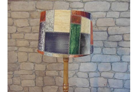 TORİNİO TORNA AYAK LAMBADER, PATCHWORK