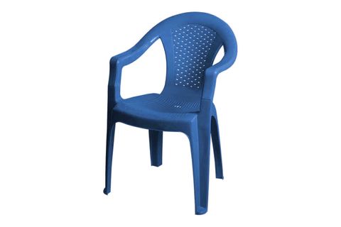 ESTELİA NETAKS BODRUM SANDALYE, ORİJİNAL MAVİ, 2 ADET