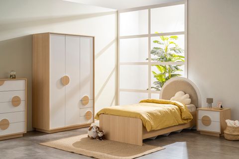 JOY GARDIROP, 3 KAPAKLI, 3 ÇEKMECELİ