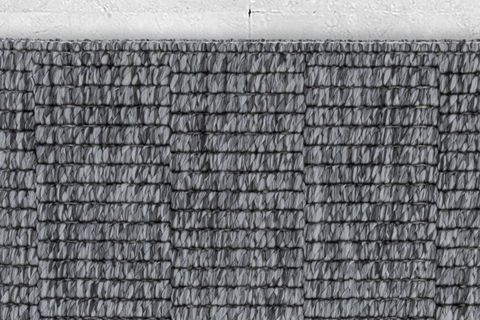 RİVA SİSAL HALI, GRİ, 100X300, 6007E