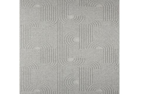 LOOPAL ANTİBAKTERİYEL DOKUMA HALI, GRİ 623 160X230 CM