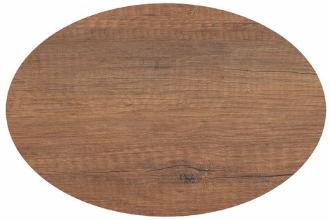 ANZİO MASA, BAROK CEVİZ, 110X70