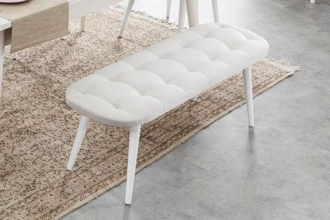 Kumaş Değiştirilebilir Bench