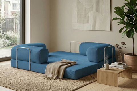 LEGOM AKTİVİTE KOLTUĞU, İNDİGO