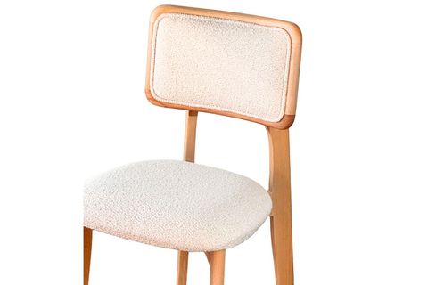 CALDERA NATURAL BENCHLİ DÖŞEMELİ MASA SANDALYE TAKIMI, 80X130