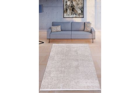 BONİTA PAMUK DOKUMA ŞÖNİL HALI 1519, YIKANABİLİR, MULTİ, 120X180
