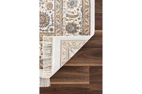 KOZA BUHARA BEJ GOLD SALON HALISI A5980B, 200X300