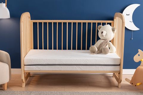 LUNA BAMBINO BEBEK YATAĞI, 60X120