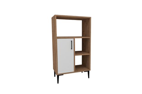 ARNETTİ SANİMAS ÇOK AMAÇLI DOLAP, ATLANTİK ÇAM BEYAZ