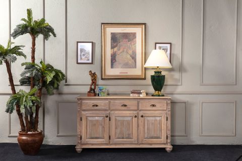 FOREST MASİF YEMEK ODASI TAKIMI, MEŞE