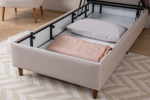 LUNA CUSHİON BAZA BAŞLIK SETİ 90X190