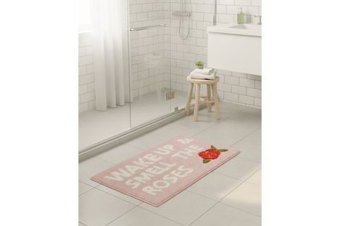 THE MİA WAKE UP AND SMELL THE ROSES BANYO PASPASI, 60X100CM