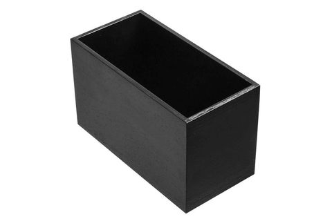 HAFELE WOODY AKSESUAR KUTU 259X129X156 MM SİYAH