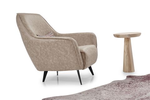 YENİ LOFT NUBUK KOLTUK TAKIMI, ANTRASİT