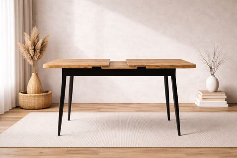 AY MASA, ATLANTİK ÇAM, 120X70