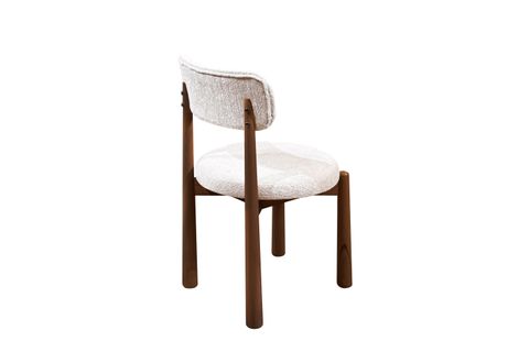 VİNA LUXE AÇILIR MDF MUTFAK MASA TAKIMI CEVİZ