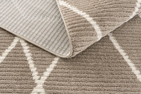 VETRİNA COOL MAKİNE HALISI 3608, YUMUŞAK DOKULU, VİZON, 80X450