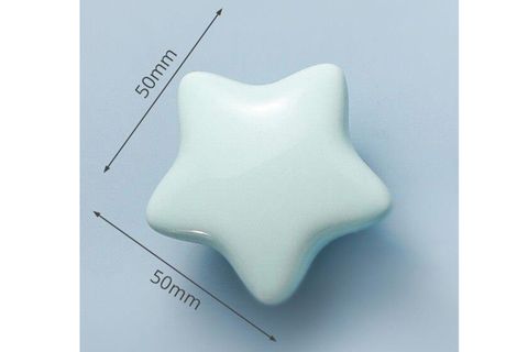 YILDIZ KULP BEBEK ODASI AKSESUARI, YEŞİL