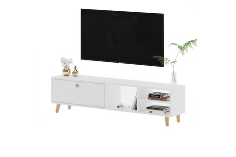 LAGOMOOD ARMAN TV SEHPASI, BEYAZ