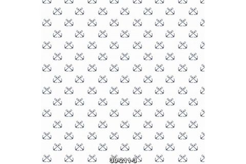 211-3 BN WALLPAPERS ÇAPA DESENLİ ÇOCUK ODASI DUVAR KAĞIDI 5 M²