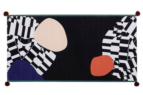 GEMMA KİLİM, MULTİ, 75X150