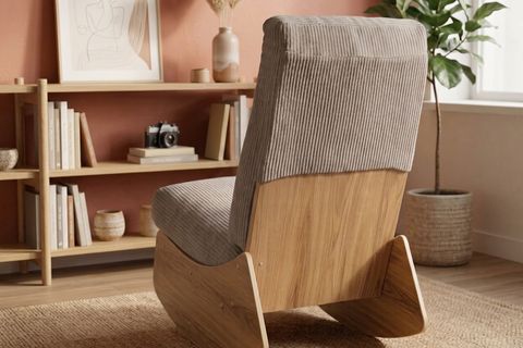 COMFORT SALLANIR KOLTUK, GRİ