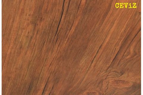 ÖZEL VİNTAGE TV SEHPASI CEVİZ