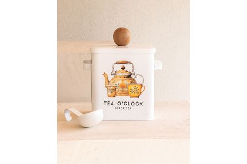 THE MİA STORAGE ÇAY SAKLAMA KABI 13X20X23 CM