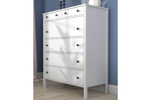 LUMERA ŞİFONYER, 6 ÇEKMECELİ, 108 CM