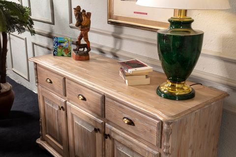 FOREST MASİF YEMEK ODASI TAKIMI, MEŞE