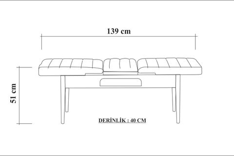 SEMBOL AÇILIR MASA TAKIMI, ATLANTİK TAŞ