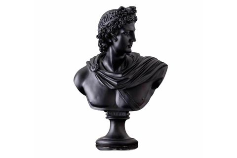 APOLLO BÜST SİYAH