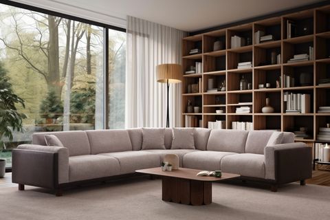 MADERA LARGE KÖŞE KOLTUK, SAĞ