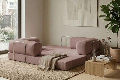 LEGOM AKTİVİTE KOLTUĞU, GÜL KURUSU