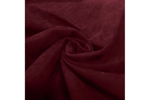 KADİFE FON PERDE BORDO 80 X 260 PİLELİ
