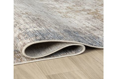 PERUS ANTİBAKTERİYEL DOKUMA HALI, MAVİ 10206 160X230 CM