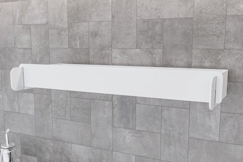 LMZ PRATİK ÇEK ÇIKAR KAĞIT RULO HAVLULUK PEÇETELİK, BEYAZ