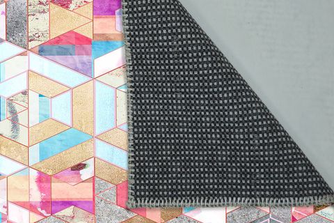 AİDA HOME GEOMETRİCO SALON HALISI, 80X150