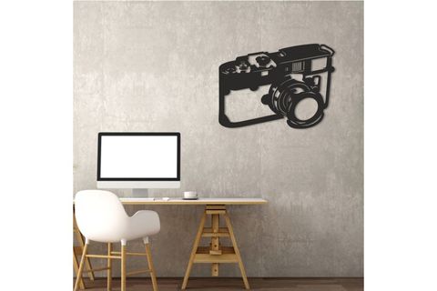 FOTOGRAF MAKİNASİ PANO