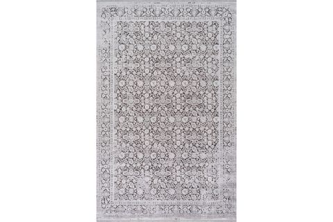 KOZA BERGAMA GRİ HALI A6103C, 100X400
