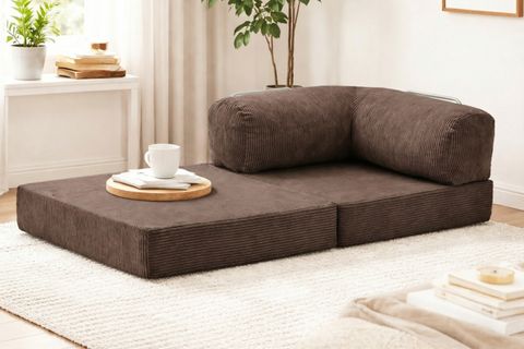 LEGOM BERJER, KAHVERENGİ