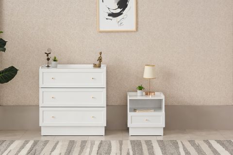 HARRY ŞİFONYER, 3 ÇEKMECELİ