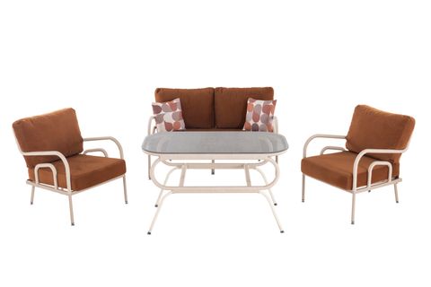 MİRA OTURMA GRUBU, 4 KİŞİLİK