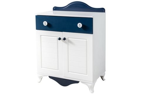 SAİLİNG BEBEK ODASI TAKIMI, 3 KAPAKLI