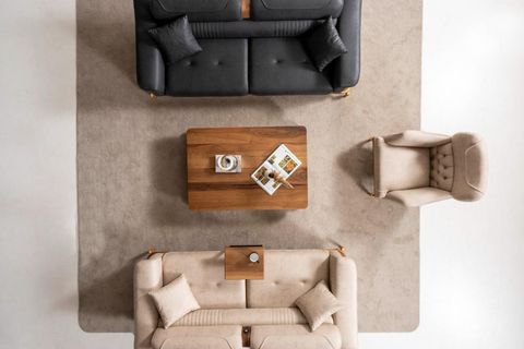 DUBAİ BERJER, ANTRASİT