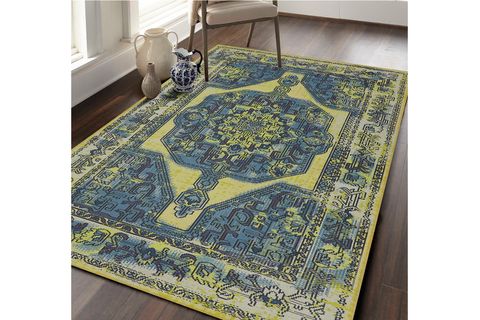 BORNART CARPET %100 PAMUK TABAN DEKORATİF MINECRAFT DESEN MINECRAFT 2299A 40X60