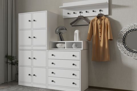 BERA PORTMANTO, KAPAKLI ÇEKMECELİ, NRG-PRT-1007