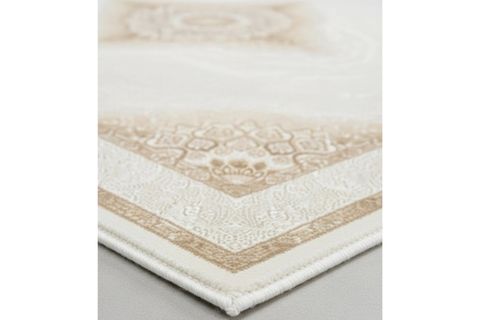 MERİNOS HALI ELEGANCE SALON HALISI, KREM, 160X230, 90819 070